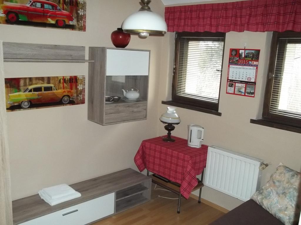 Natura Krakow Room photo